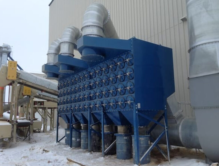 Dust Collection System - Ons Engineering